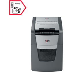Rexel Optimum AutoFeed+ 100X krydsmakulator P4 34L