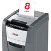 Rexel Optimum AutoFeed+ 100X krydsmakulator P4 34L