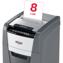 Rexel Optimum AutoFeed+ 100X krydsmakulator P4 34L