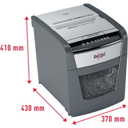 Rexel Optimum AutoFeed+ 50X krydsmakulator P4 20L