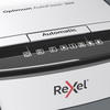 Rexel Optimum AutoFeed+ 50X krydsmakulator P4 20L