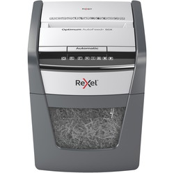 Rexel Optimum AutoFeed+ 50X krydsmakulator P4 20L