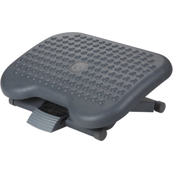 Q-connect premium fodstøtte sort