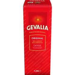 Gevalia Original Cafitesse kaffekoncentrat 2x1,25L