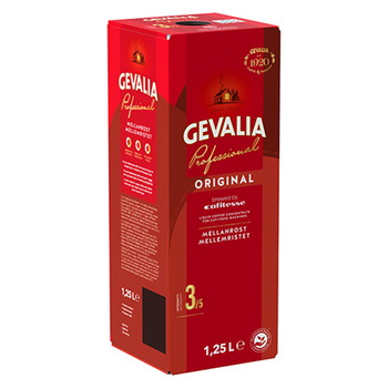 Gevalia Original Cafitesse kaffekoncentrat 2x1,25L