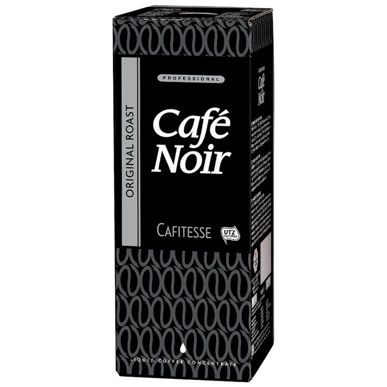 D.E. Cafitesse Cafe Noir Origin kaffe 2 x 1,25kg