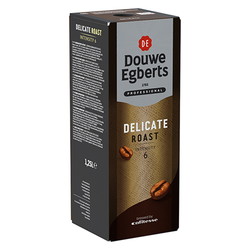 D.E Cafitesse Delicate Roast kaffekoncentrat 2x1,25L