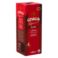 Gevalia Cafitesse Dark Roast kaffekoncentrat 2x1,25L