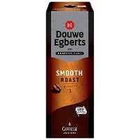 D.E Cafitesse Smooth Roast helbønne kaffe 2x1,25kg