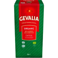 Gevalia Organic Cafitesse kaffekoncentrat 2x2kg