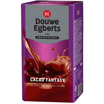 D.E. Cacao Fantasy Cafitesse kakaokoncentrat 4x2L