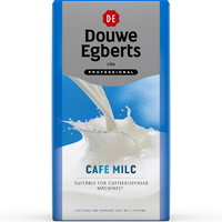 D.E. Cafe Milc Cafitesse mælk 4x2L