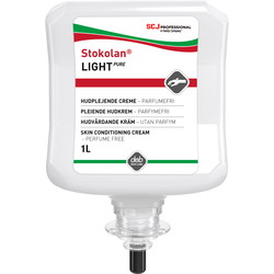 SCJ Stokolan Light Pure hudcreme 1L