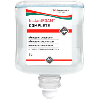 SCJ InstantFoam Complete hånddesinfektion 1L