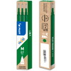 Pilot FriXion Clicker refills 0,7mm grøn pk. m/3 stk
