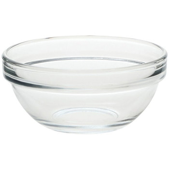 Arcoroc glasskål Ø9cm 15cl klar 6stk