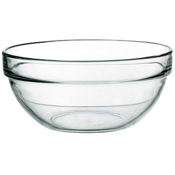 Arcoroc glasskål Ø16cm 86,5cl klar 6stk