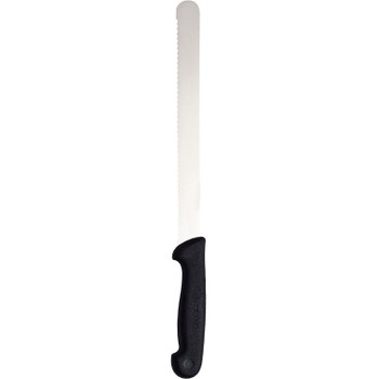 Prepara brødkniv 25cm sort