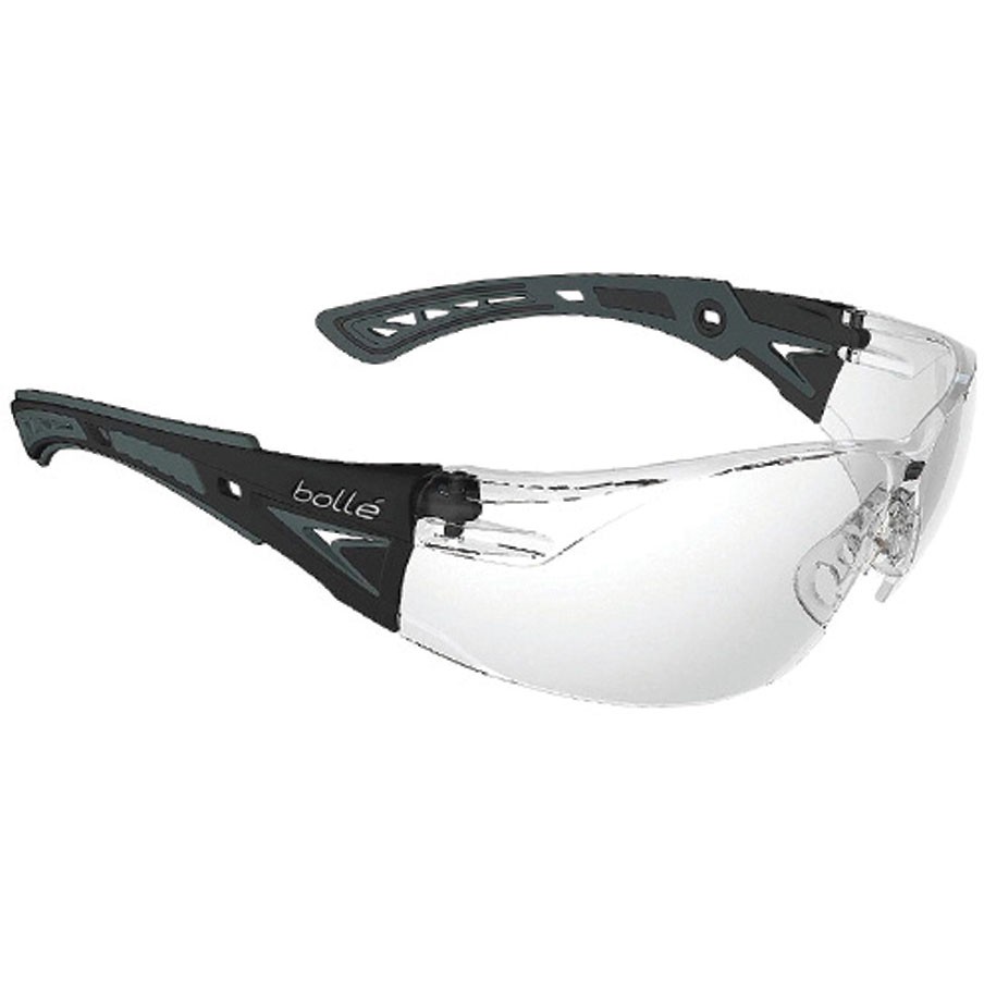 Bollé Rush+ sikkerhedsbriller sort