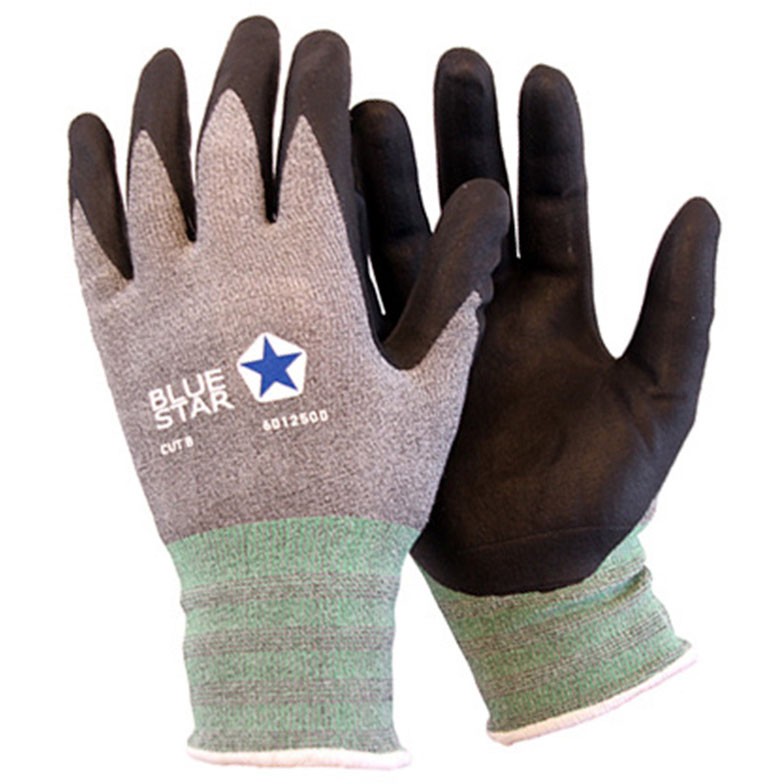 BlueStar Cut B skærefaste handsker