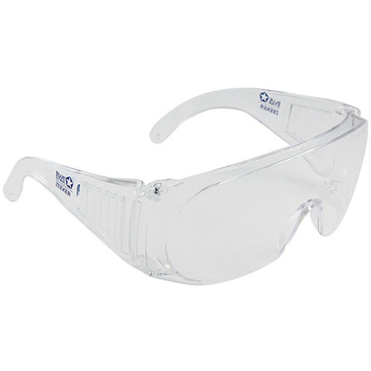 BlueStar Zeeker sikkerhedsbril Klar kategori A-D