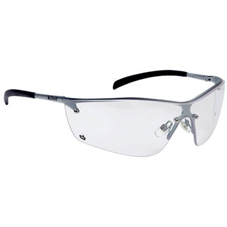 Bollé Silium sikkerhedsbriller klar kategori A