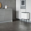Brabantia BO vippelågsspand 3x11L White