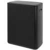 Brabantia BO vippelågsspand 60L Matt Black