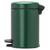 Brabantia NewIcon pedalspand 3L Pine Green