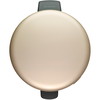 Brabantia NewIcon pedalspand 20L Champagne
