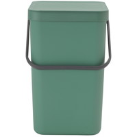 Brabantia Sort & Go affaldsspand 25L grøn