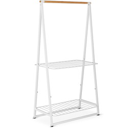Brabantia Linn tøjstativ hvid