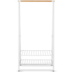 Brabantia Linn tøjstativ hvid