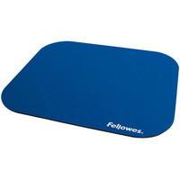 Fellowes Premium musemåtte 20x23cm blå