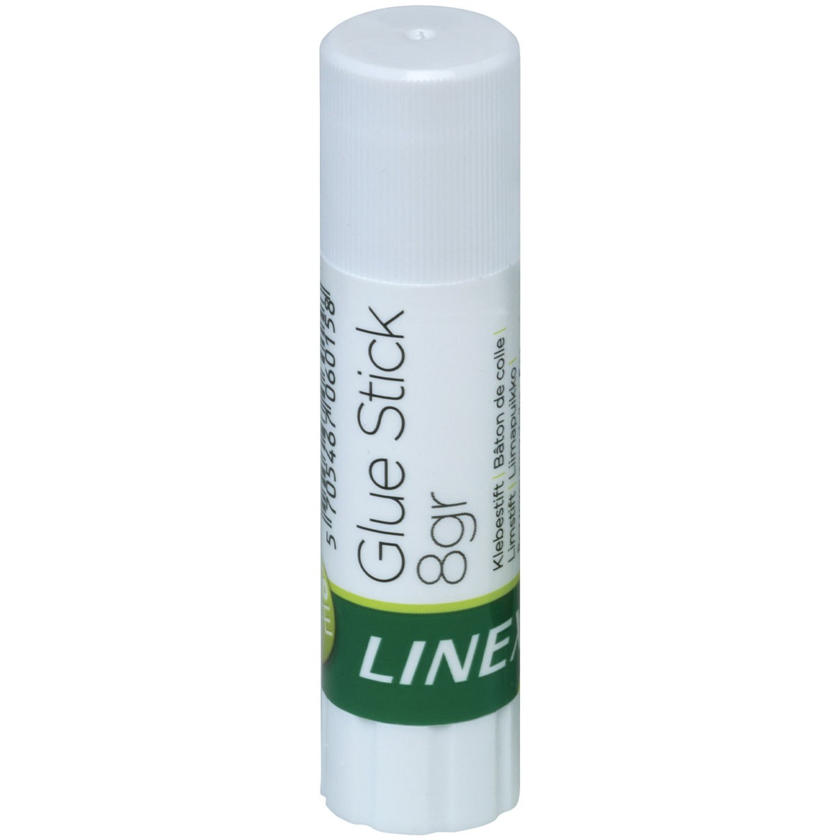 Linex limstift 8g 2stk