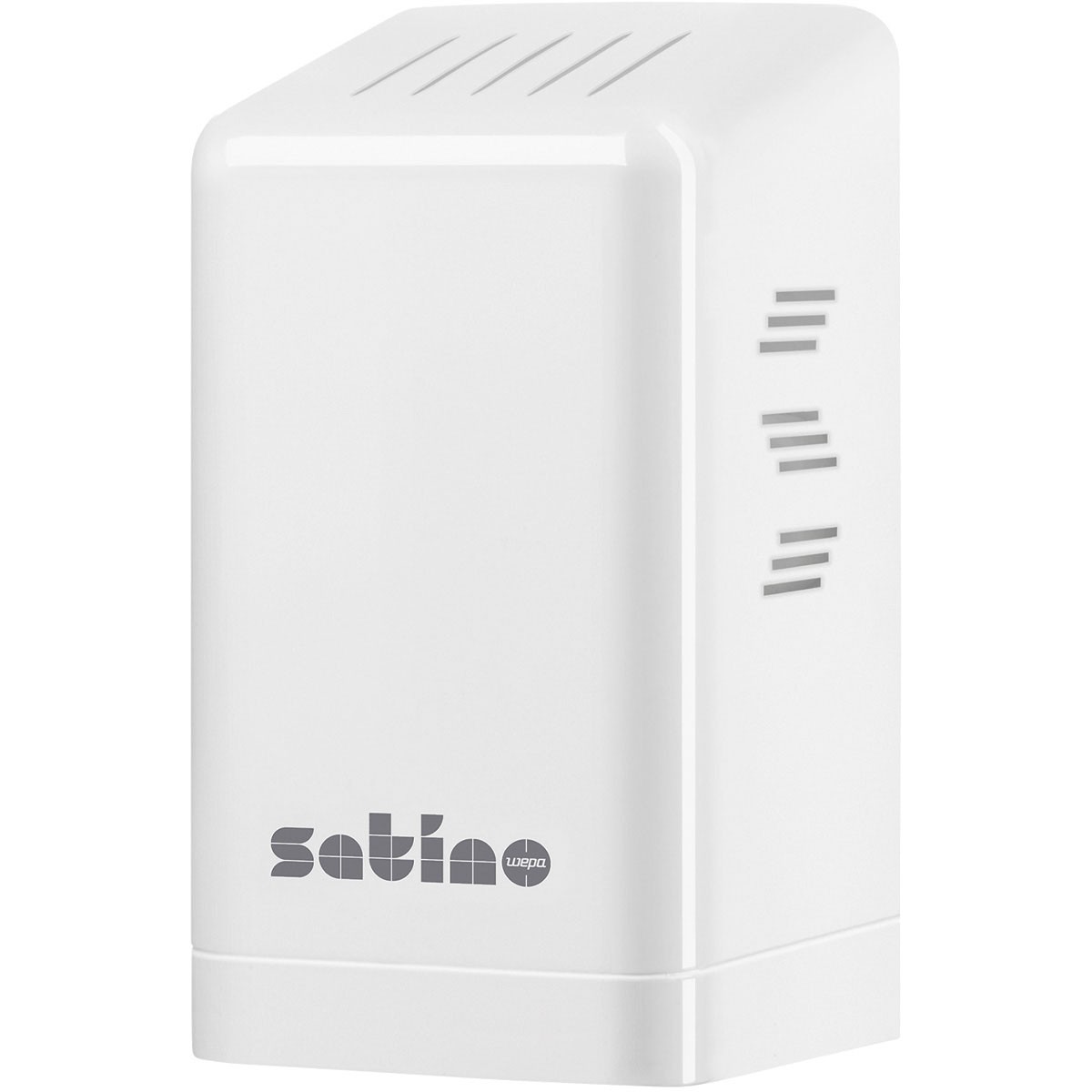 Satino Eco luftfrisker dispenser 8,5x9x17,5cm hvid