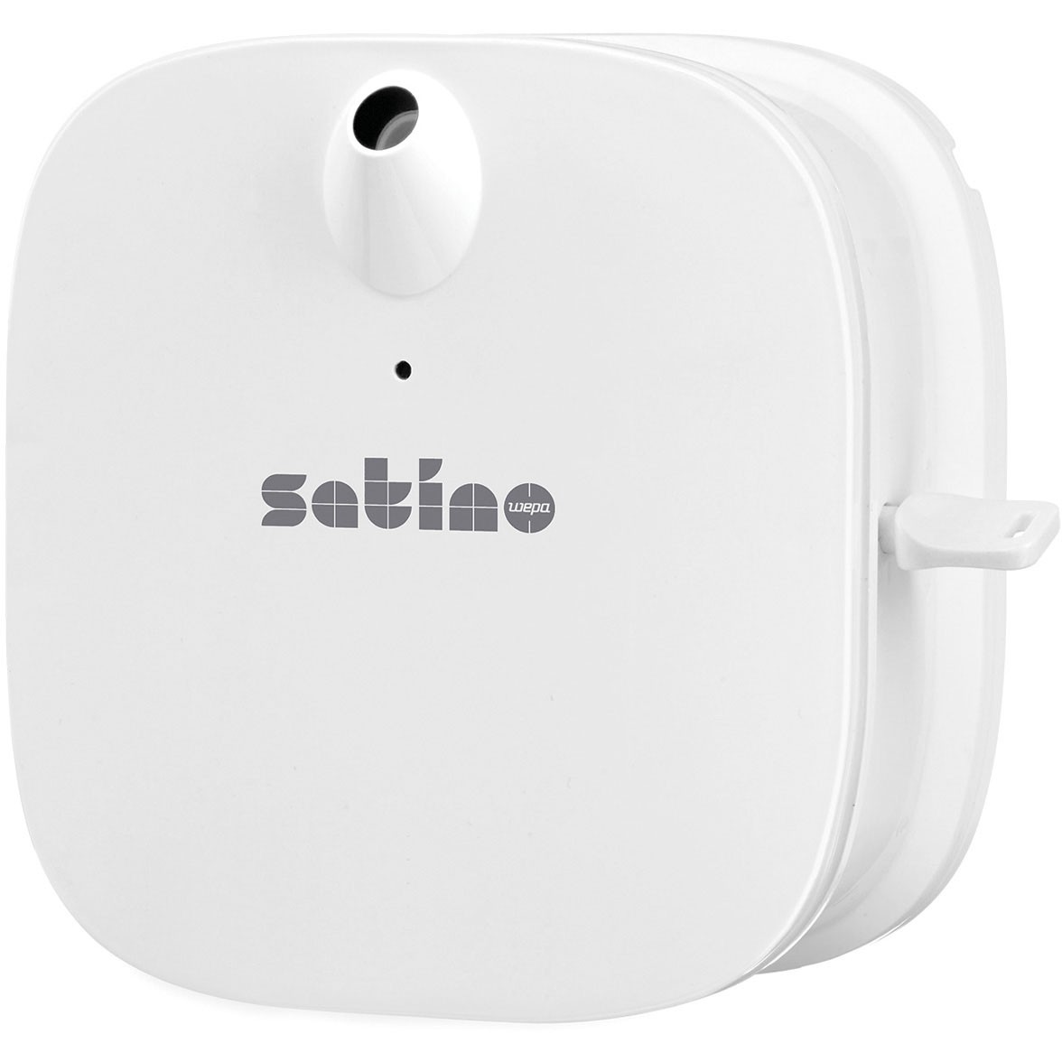 Santino Premium luftfrisker dispenser 9x14,5x15 cm hvid