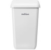 Satino affaldsbeholder 23L hvid
