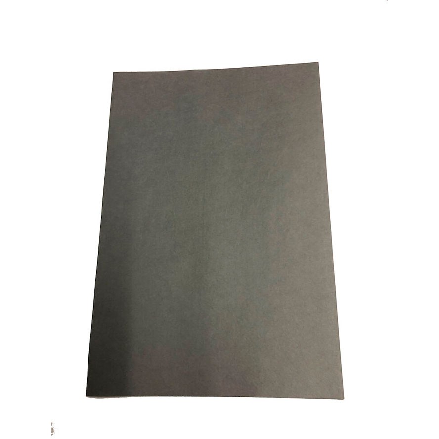 Dania 75 x 50 cm silkepapir 24 ark mørkegrå