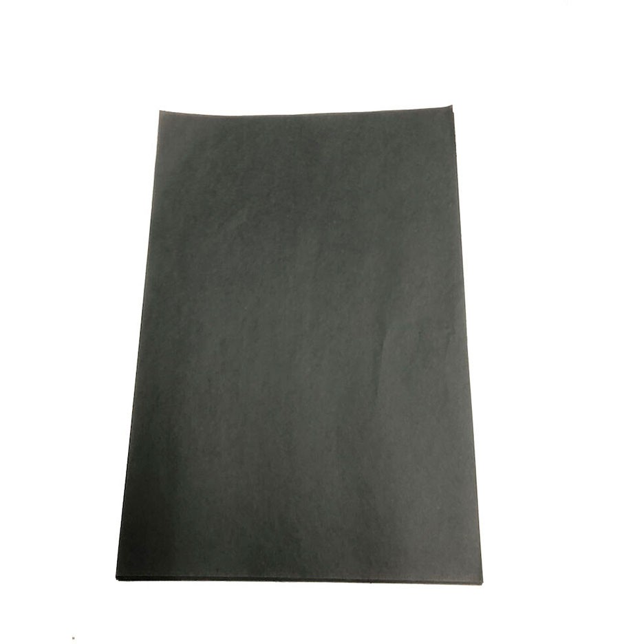 Dania 75x50cm silkepapir 24ark skifer grå