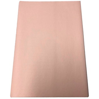 Silkepapir 75x50cm 17g baby rosa 24ark