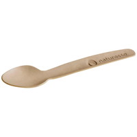Naturesse kaffeske kraftpapir 120mm 150 stk