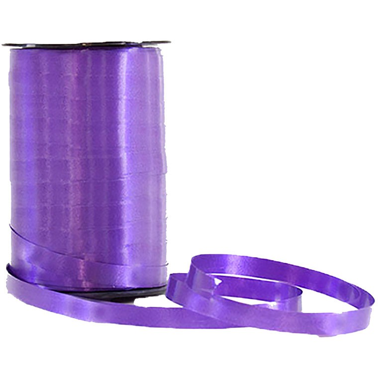 Polygavebånd 10 mm violet