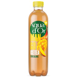 Aqua d’Or Ice Tea mango 0,5L