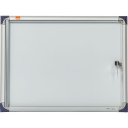 Nobo Slimline opslagsskab 2xA4