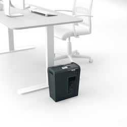 Rexel Secure S5 strimmelmakulator P2 10L