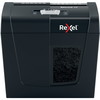 Rexel Secure X6 krydsmakulator P4 10L