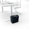 Rexel Secure X6 krydsmakulator P4 10L