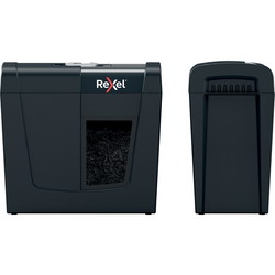 Rexel Secure X6 krydsmakulator P4 10L