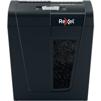 Rexel Secure X8 krydsmakulator P4 14L